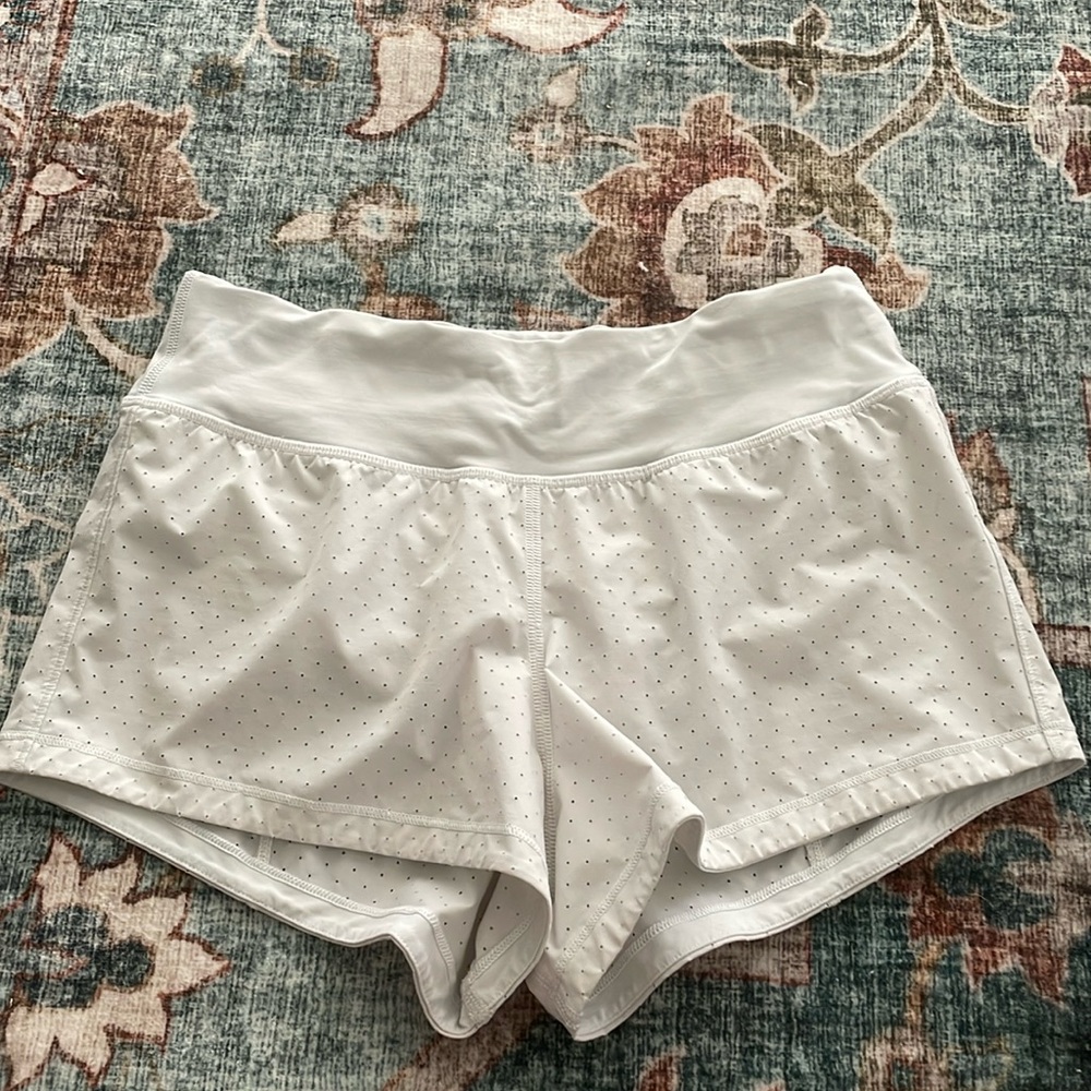 Lululemon Final Lap Shorts